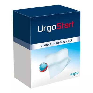 Urgostart Tül 5x7 cm Spender, 60 St