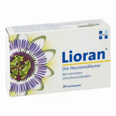 Lioran die Passionsblume (30 stk)