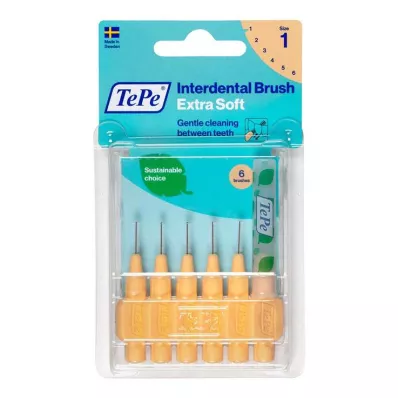 Tepe Interdentalbürste x-weich 0,45mm, 6 St
