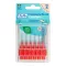 TEPE Interdentalbürste x-weich 0,5mm ISO 2 rot, 6 St