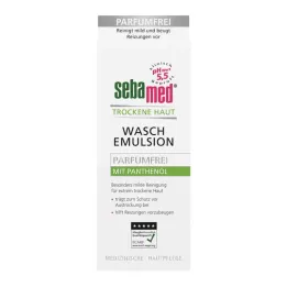 SEBAMED Trockene Haut parfümfrei Waschemulsion, 200 ml