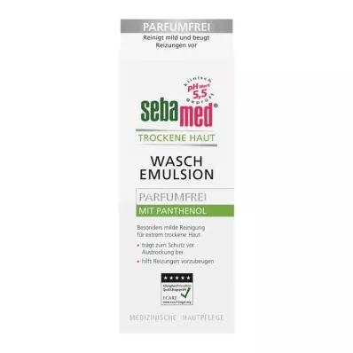 Sebamed Trockene Haut Parfumfrei Waschemulsion (200 ml)