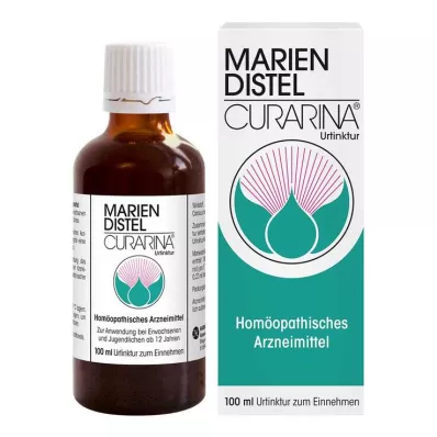 MARIENDISTEL CURARINA Urtinktur, 100 ml
