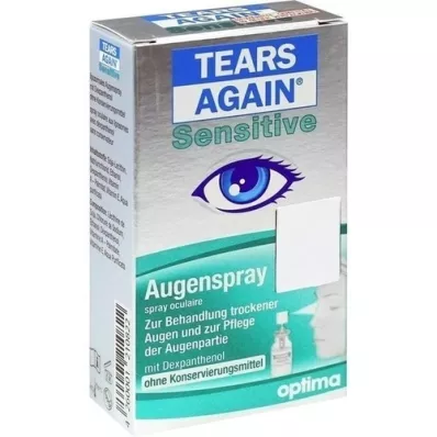 TEARS Again Sensitive Augenspray, 10 ml