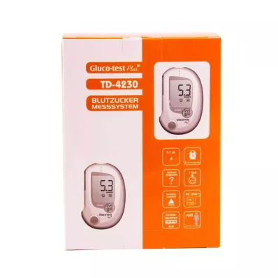 Gluco Test Plus 10 Set mmol / l, 1 St