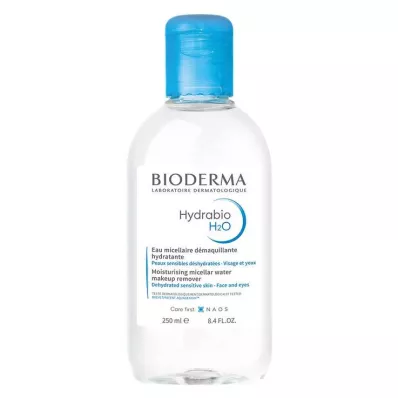 BIODERMA Hydrabio H2O Mizellen-Reinigungslös., 250 ml