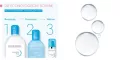 Instructions for use for Bioderma Hydrabio H2O Mizellen-Reinigungslösung für feuchtigkeitsarme Haut, 250 ml - 2