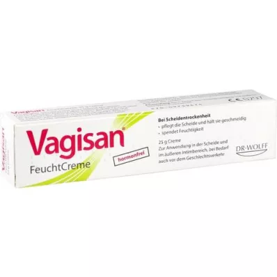 VAGISAN FeuchtCreme, 25 g