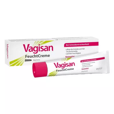 Vagisan FeuchtCreme, 25 g