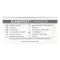 Cleartest Drogentest Thc Teststreifen, 1 St