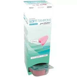 Soft Tampons normal, 10 St