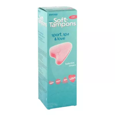Soft Tampons mini, 10 St