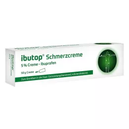 IBUTOP Schmerzcreme, 50 g