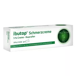 IBUTOP Schmerzcreme, 100 g