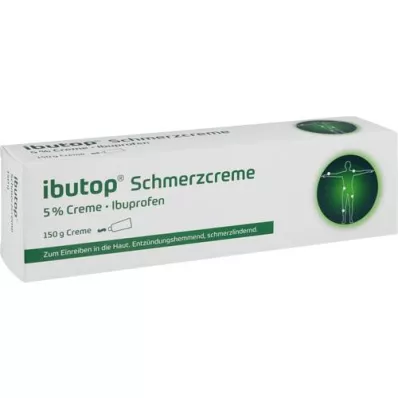 IBUTOP Schmerzcreme, 150 g