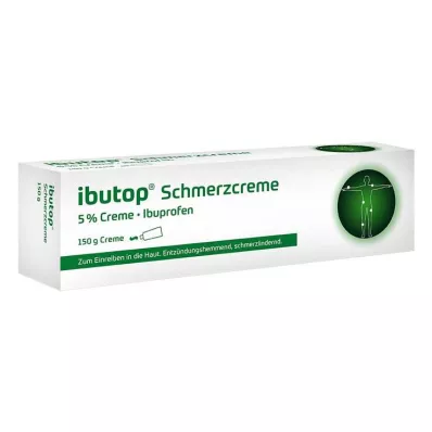 IBUTOP Schmerzcreme, 150 g