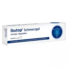 IBUTOP Schmerzgel, 50 g