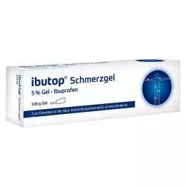 IBUTOP Schmerzgel, 100 g