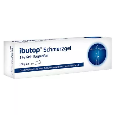 ibutop® Schmerzgel von axicur®, 100 g