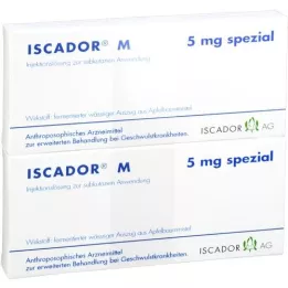 ISCADOR M 5 mg spezial Injektionslösung, 14X1 ml
