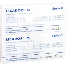 ISCADOR M Serie 0 Injektionslösung, 14X1 ml