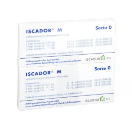 ISCADOR M Serie 0 Injektionslösung, 14X1 ml