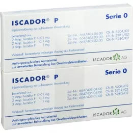 ISCADOR P Serie 0 Injektionslösung, 14X1 ml
