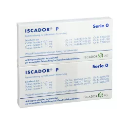 ISCADOR P Serie 0 Injektionslösung, 14X1 ml