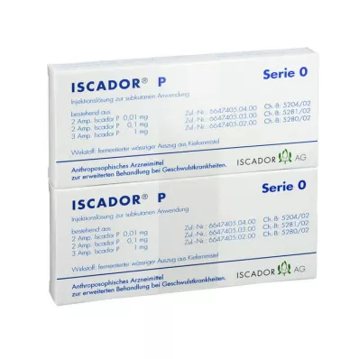 ISCADOR P Serie 0 Injektionslösung, 14X1 ml
