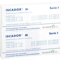 ISCADOR M Serie I Injektionslösung, 14X1 ml