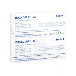 ISCADOR M Serie I Injektionslösung, 14X1 ml