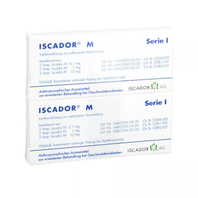ISCADOR M Serie I Injektionslösung, 14X1 ml