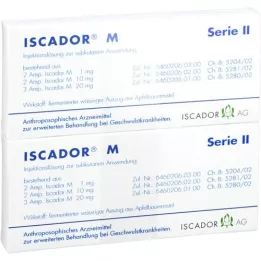 ISCADOR M Serie II Injektionslösung, 14X1 ml