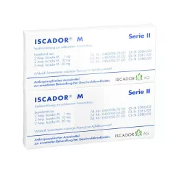 ISCADOR M Serie II Injektionslösung, 14X1 ml