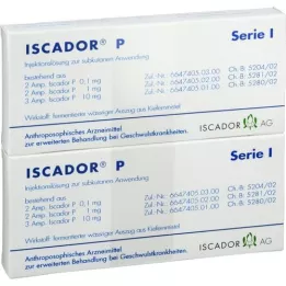 ISCADOR P Serie I Injektionslösung, 14X1 ml