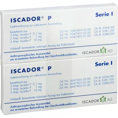 ISCADOR P Serie I Injektionslösung, 14X1 ml