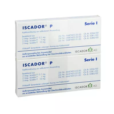 ISCADOR P Serie I Injektionslösung, 14X1 ml