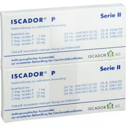 ISCADOR P Serie II Injektionslösung, 14X1 ml