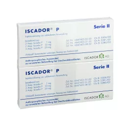 ISCADOR P Serie II Injektionslösung, 14X1 ml