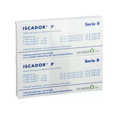 ISCADOR P Serie II Injektionslösung, 14X1 ml