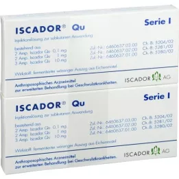 ISCADOR Qu Serie I Injektionslösung, 14X1 ml