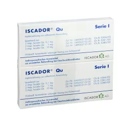 ISCADOR Qu Serie I Injektionslösung, 14X1 ml
