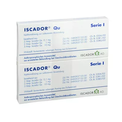 ISCADOR Qu Serie I Injektionslösung, 14X1 ml