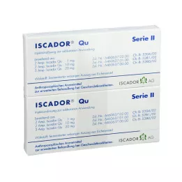 ISCADOR Qu Serie II Injektionslösung, 14X1 ml