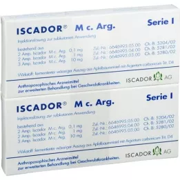 ISCADOR M c.Arg Serie I Injektionslösung, 14X1 ml