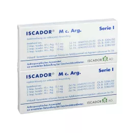 ISCADOR M c.Arg Serie I Injektionslösung, 14X1 ml