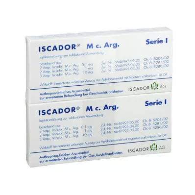 ISCADOR M c.Arg Serie I Injektionslösung, 14X1 ml