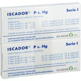 ISCADOR P c.Hg Serie I Injektionslösung, 14X1 ml