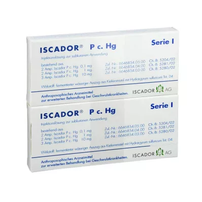 ISCADOR P c.Hg Serie I Injektionslösung, 14X1 ml