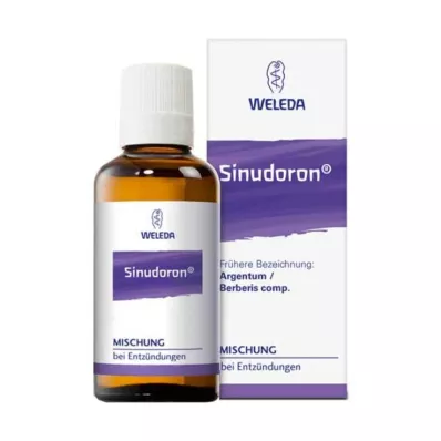 Sinudoron Mischung, 50 ml Sinudoron Mischung, 50 ml